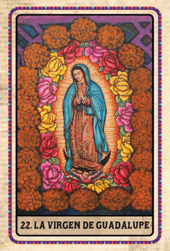 Oracle du Día de los Muertos - Sagesse des proches disparus