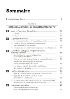 Expériences de la nature - Manuel Prépas scientifiques Français-Philosophie - 2025-2026