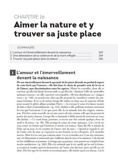 Expériences de la nature - Manuel Prépas scientifiques Français-Philosophie - 2025-2026