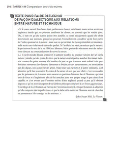 Expériences de la nature - Manuel Prépas scientifiques Français-Philosophie - 2025-2026