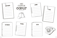 Mon carnet de lecture Polar