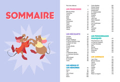 Apprendre à dessiner - Disney