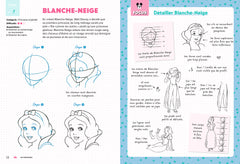 Apprendre à dessiner - Disney