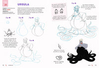 Apprendre à dessiner - Disney