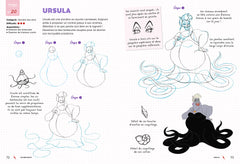 Apprendre à dessiner - Disney