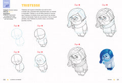 Apprendre à dessiner - Disney