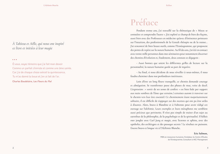 Un parcours initiatique pour se réinventer