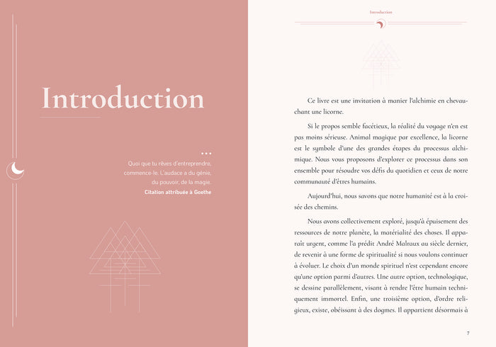 Un parcours initiatique pour se réinventer