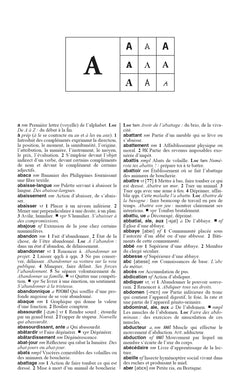 Dictionnaire Hachette Poche