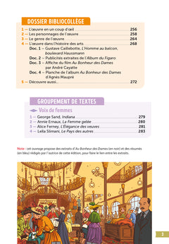 BiblioCollège - Au bonheur des dames, Zola