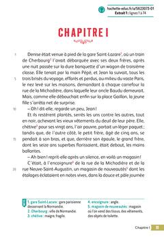BiblioCollège - Au bonheur des dames, Zola