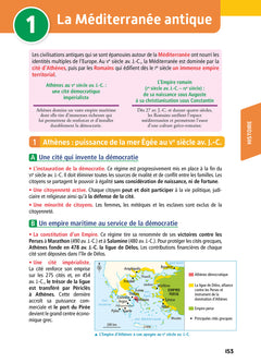 Objectif BAC - Toutes les matières 2nde