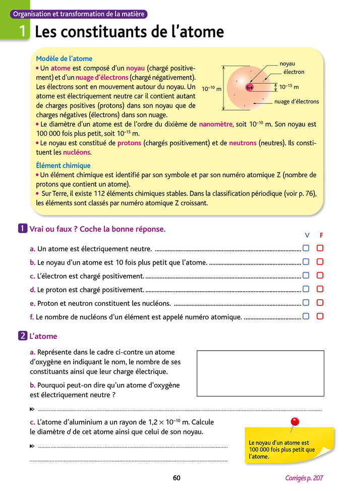 Réussir le Brevet 2026