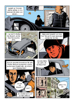 L'Homme du dernier kilomètre