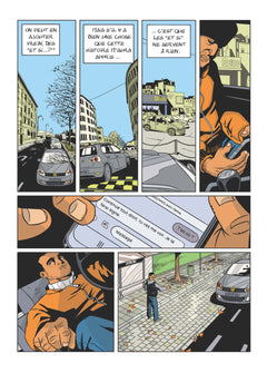 L'Homme du dernier kilomètre