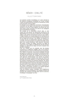 La réversibilité des bâtiments pour une ville décarbonée