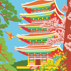 De Kyoto à Tokyo