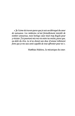 Et ceux-là sans savoir nous regardent passer
