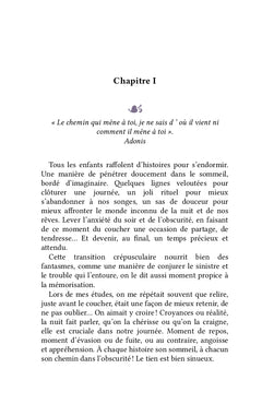 Et ceux-là sans savoir nous regardent passer