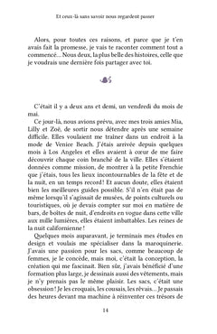 Et ceux-là sans savoir nous regardent passer