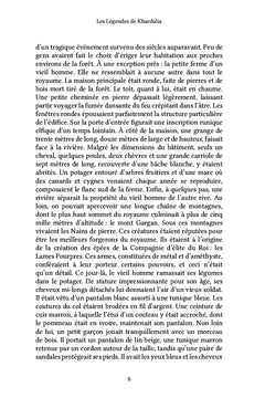 Les Légendes de Khardulia