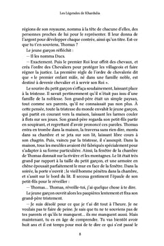 Les Légendes de Khardulia