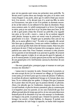 Les Légendes de Khardulia