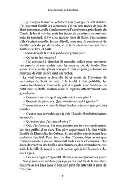 Les Légendes de Khardulia