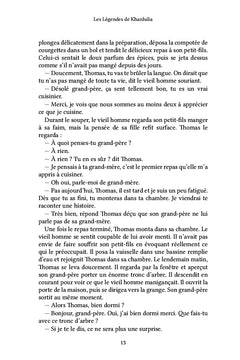 Les Légendes de Khardulia