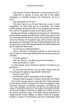 Les Légendes de Khardulia
