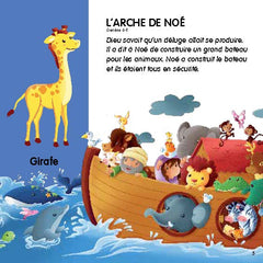 Ma première Bible en 100 mots