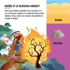 Ma première Bible en 100 mots