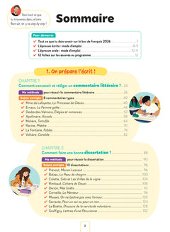 Ton Bac de français avec MediaClasse - Bac 2026