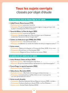 Ton Bac de français avec MediaClasse - Bac 2026