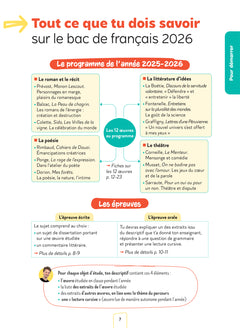 Ton Bac de français avec MediaClasse - Bac 2026