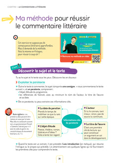 Ton Bac de français avec MediaClasse - Bac 2026