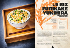 La cuisine dans Food Wars