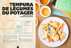 La cuisine dans Food Wars