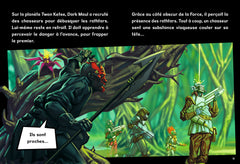 STAR WARS - 5 Minutes et tu éteins - Aventures galactiques - Disney