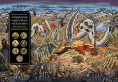 Le Roi Lion - Où se cache ? - L'histoire de Simba - Cherche et Trouve