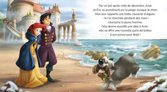 DISNEY - Calendrier de l'Avent - 24 livres pour attendre Noël