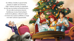 DISNEY - Calendrier de l'Avent - 24 livres pour attendre Noël