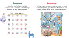 DISNEY - Calendrier de l'Avent - 24 livres pour attendre Noël