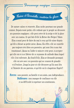 DISNEY - Coffret de magie - L'Apprenti sorcier - 50 cartes pour devenir magicien