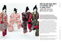 Le lookbook du Met Gala