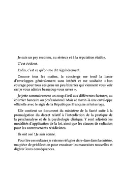 Ma lacanienne