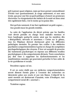 Ma lacanienne