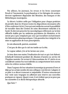 Ma lacanienne