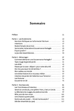La Gouvernance de demain