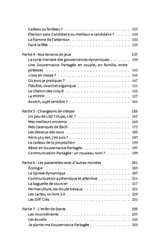 La Gouvernance de demain